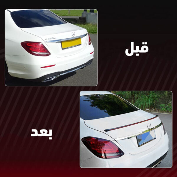 ⁦إضاءة خارجية LED للسيارات - شريط إضاءة مقاوم للماء بـ 5 أوضاع تحكم⁩ - الصورة ⁦2⁩